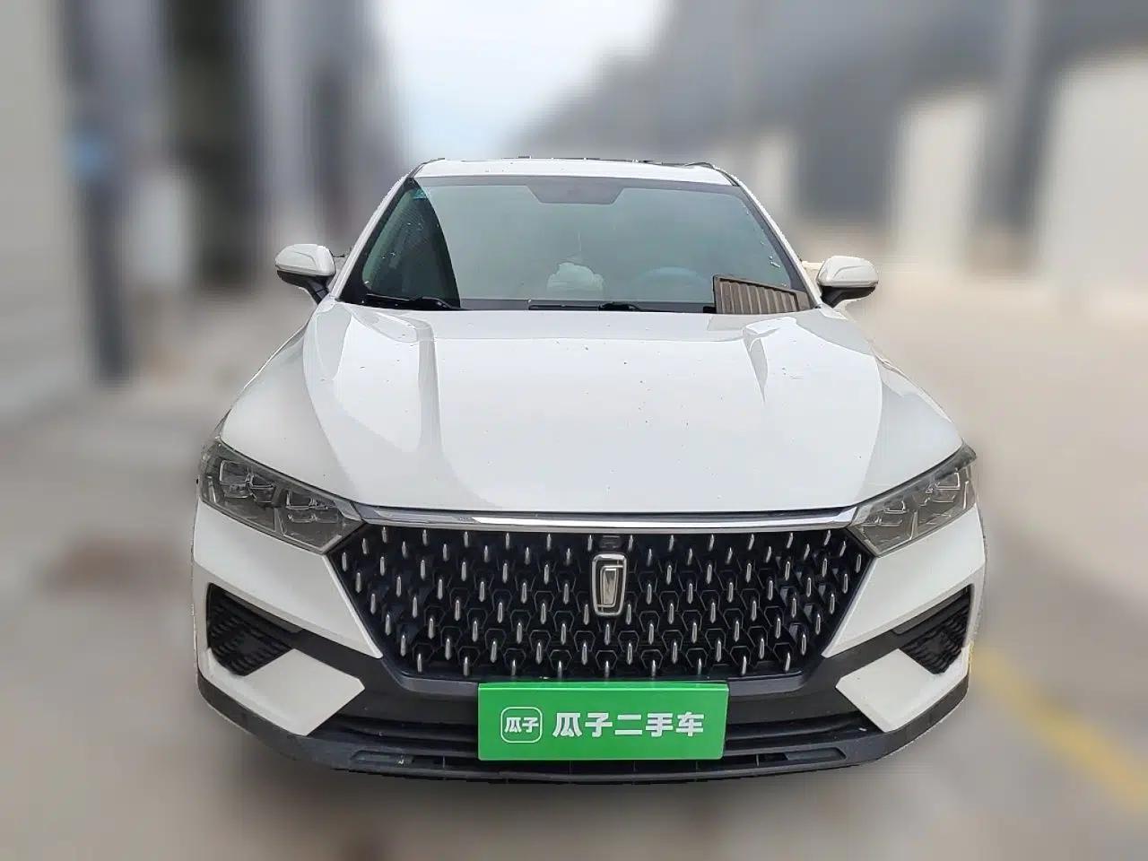 Bestune T77 2019 230 TID Automatic Luxury Version China VI Emission Standard — миниатюра 2