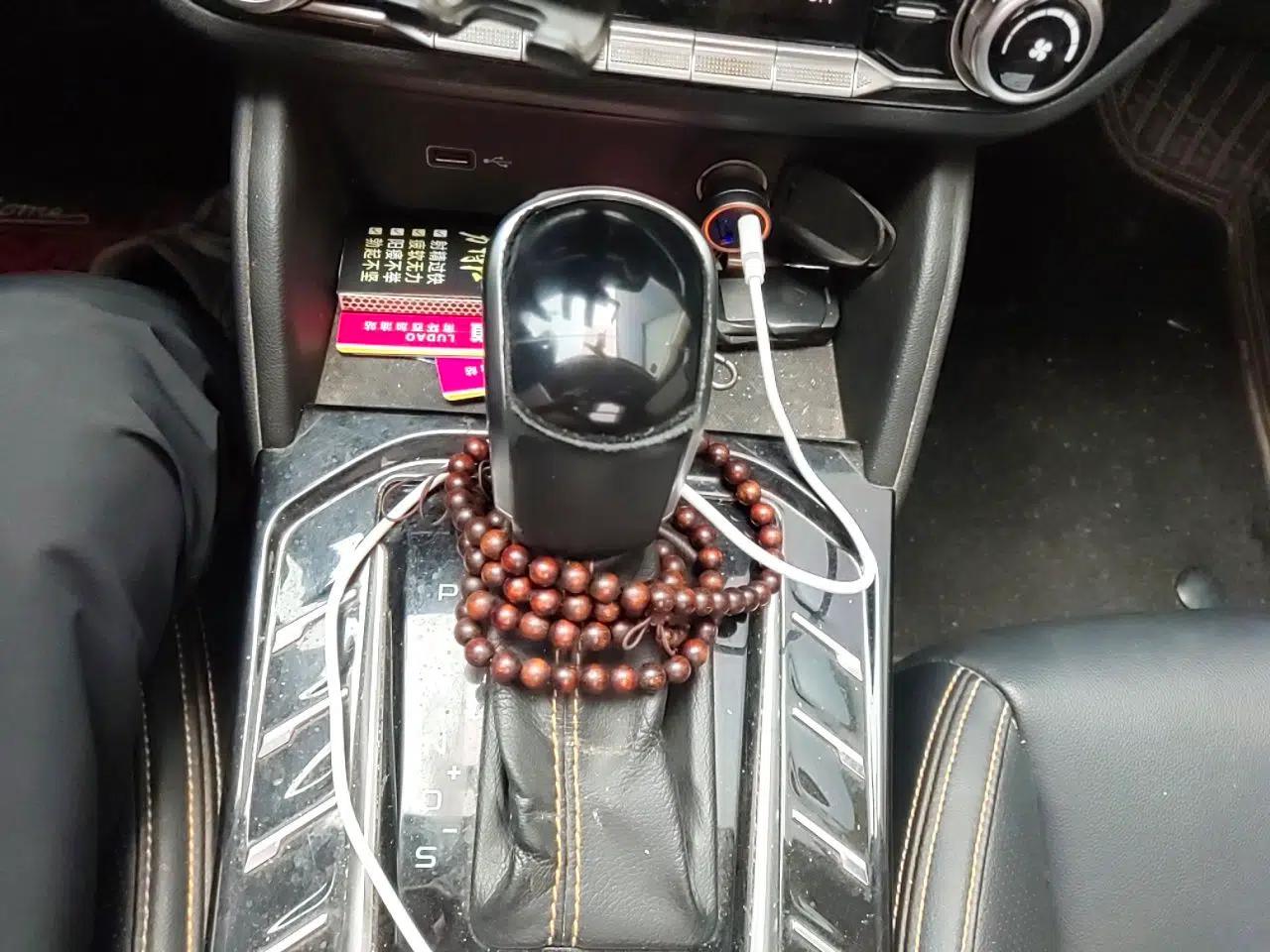 Bestune T77 2019 230 TID Automatic Luxury Version China VI Emission Standard — миниатюра 15