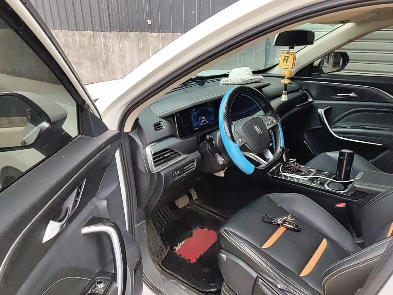 Bestune T77 2019 230 TID Automatic Luxury Version China VI Emission Standard — миниатюра 17