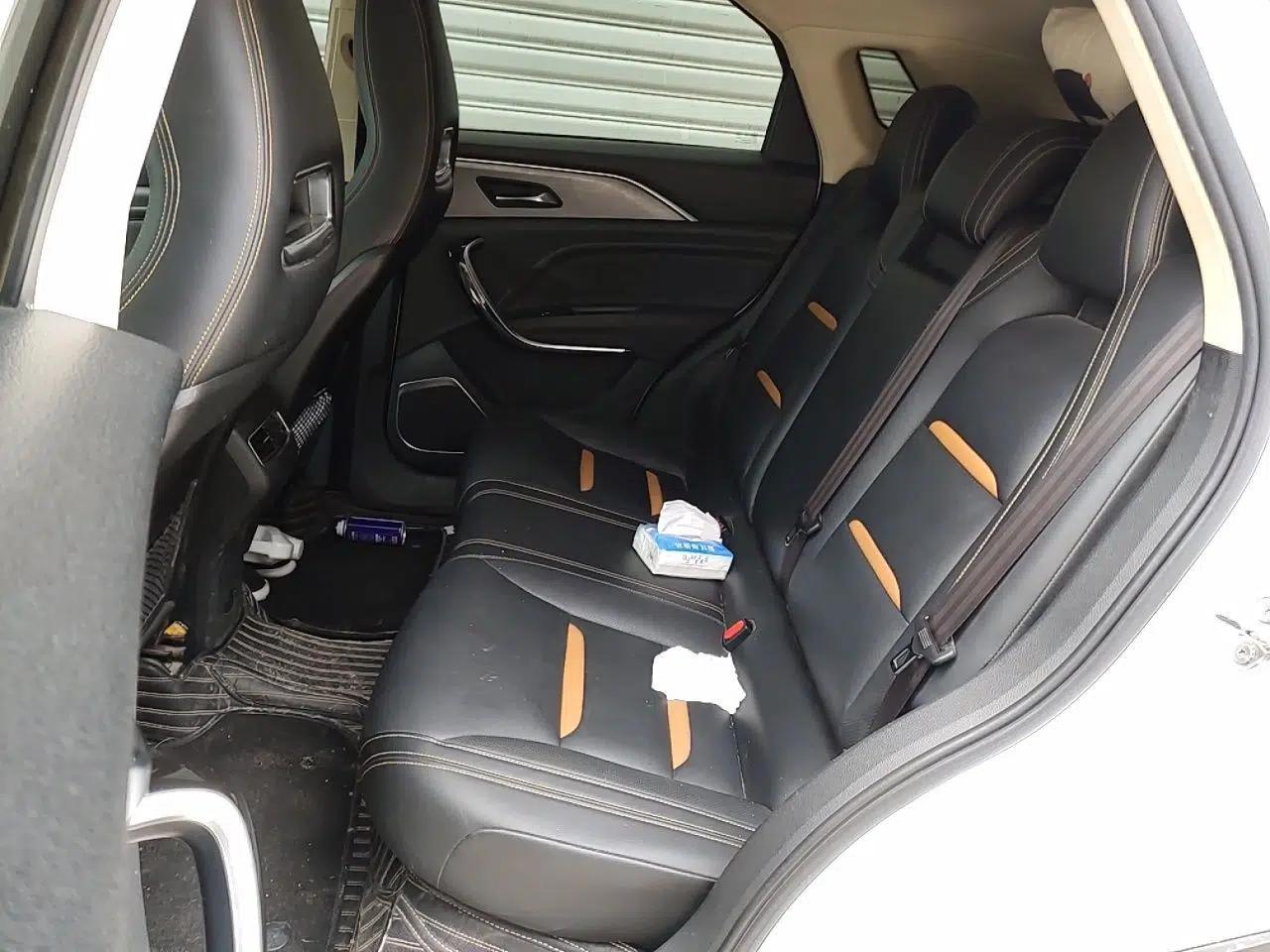 Bestune T77 2019 230 TID Automatic Luxury Version China VI Emission Standard — миниатюра 18