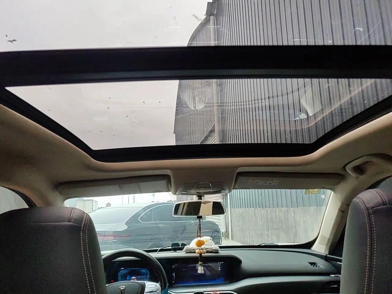 Bestune T77 2019 230 TID Automatic Luxury Version China VI Emission Standard — миниатюра 19