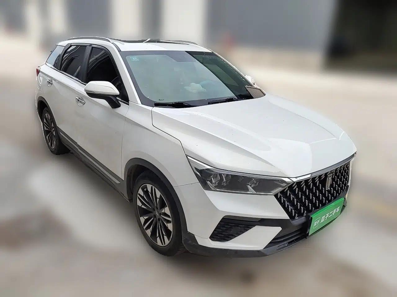 Bestune T77 2019 230 TID Automatic Luxury Version China VI Emission Standard — миниатюра 3