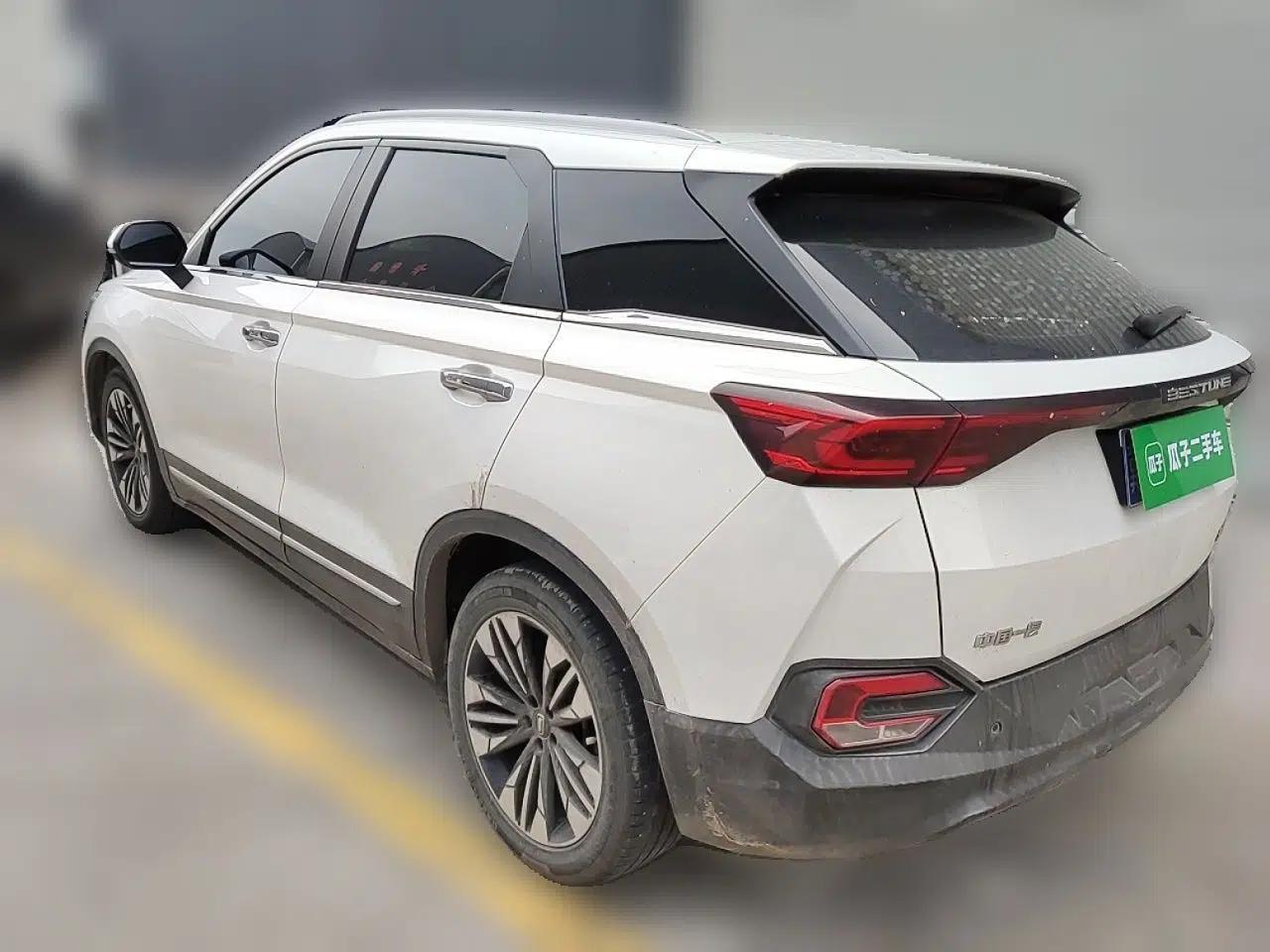 Bestune T77 2019 230 TID Automatic Luxury Version China VI Emission Standard — миниатюра 4
