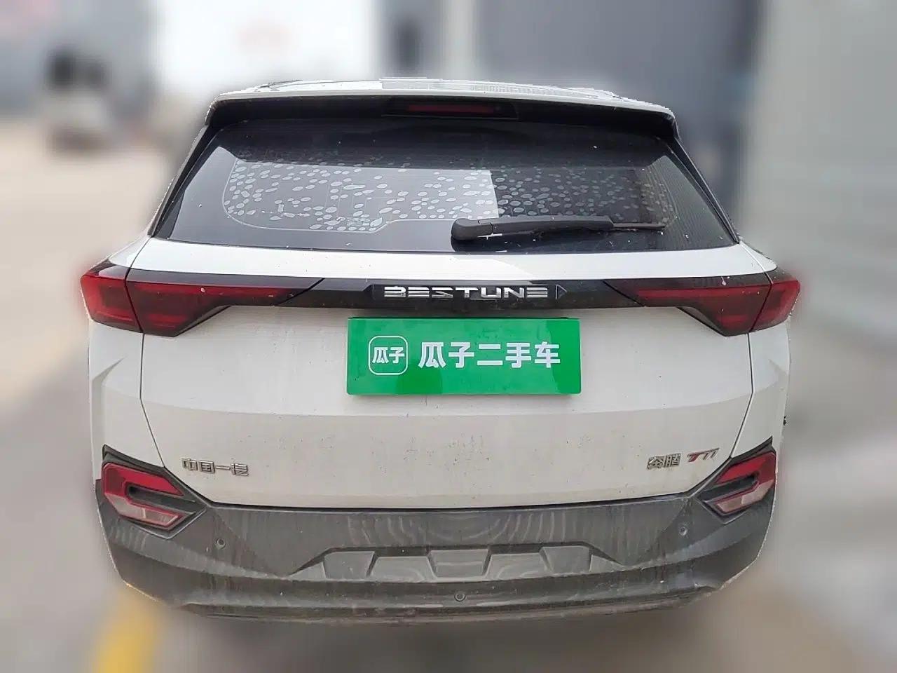 Bestune T77 2019 230 TID Automatic Luxury Version China VI Emission Standard — миниатюра 5