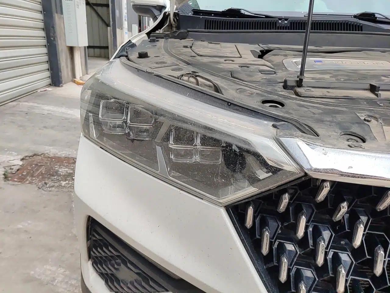Bestune T77 2019 230 TID Automatic Luxury Version China VI Emission Standard — миниатюра 7