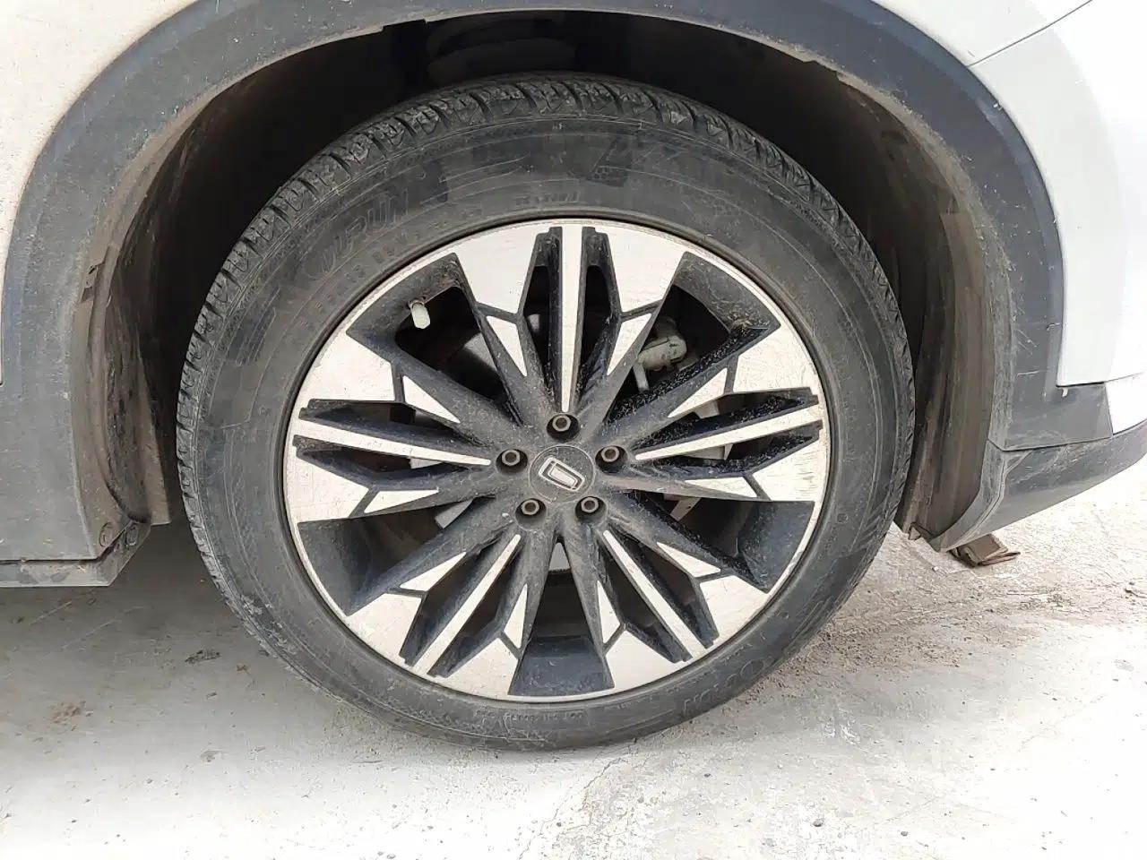 Bestune T77 2019 230 TID Automatic Luxury Version China VI Emission Standard — миниатюра 8