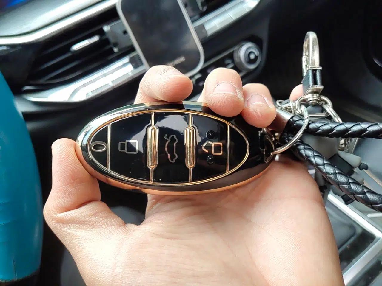 Bestune T77 2019 230 TID Automatic Luxury Version China VI Emission Standard — миниатюра 9