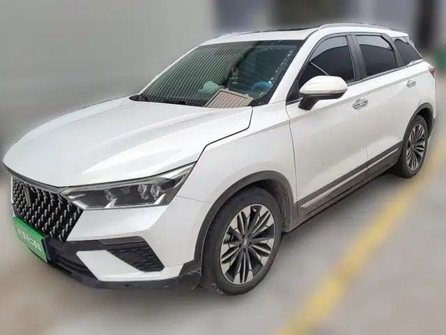 Bestune T77 2019 230 TID Automatic Luxury Version China VI Emission Standard