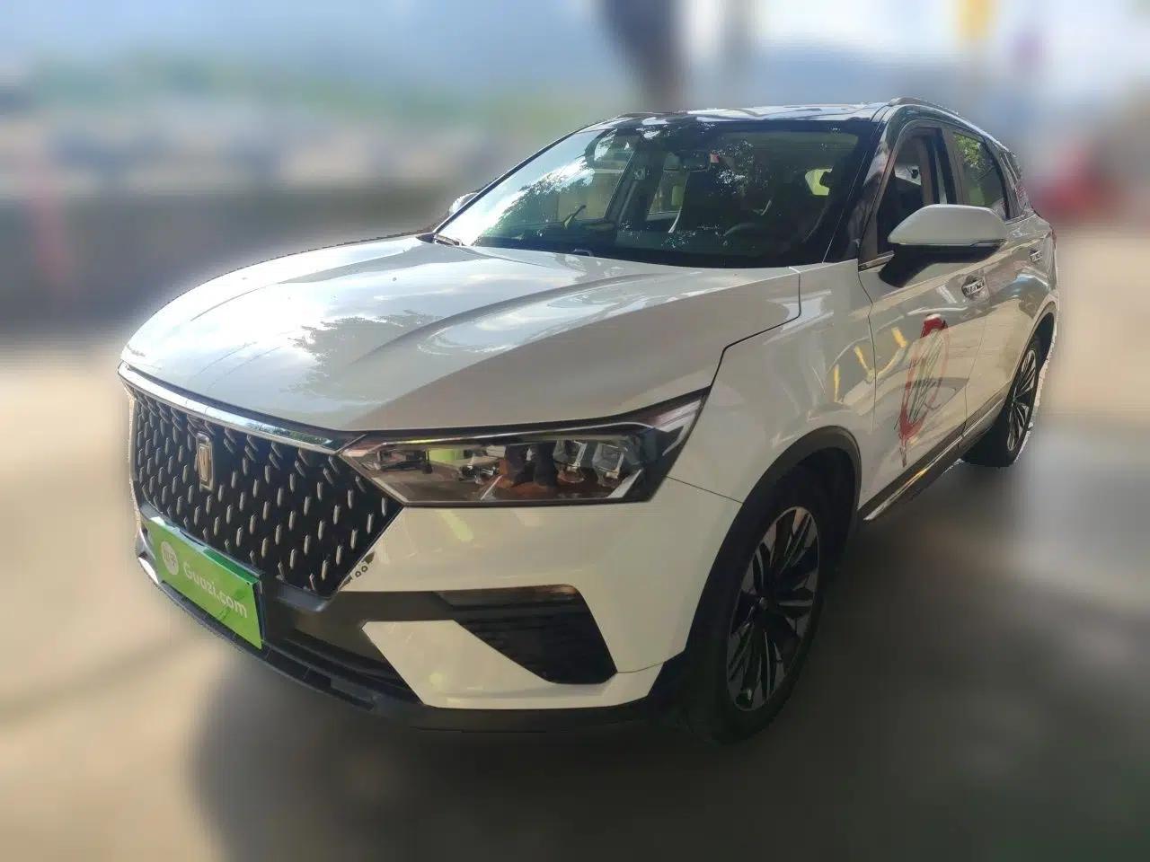 Bestune T77 2019 230 TID Automatic Luxury Version China VI Emission Standard — миниатюра 1
