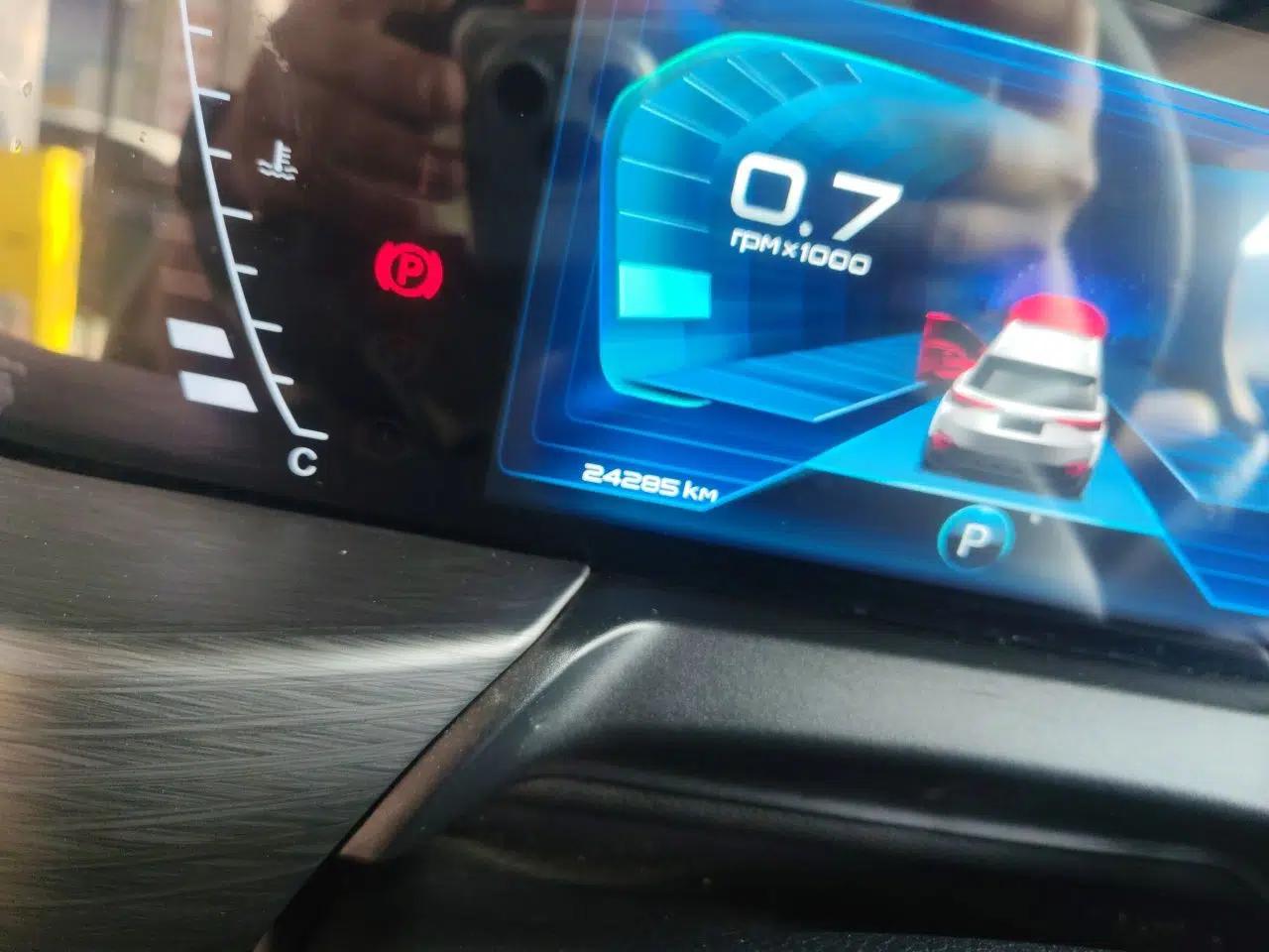 Bestune T77 2019 230 TID Automatic Luxury Version China VI Emission Standard — миниатюра 13