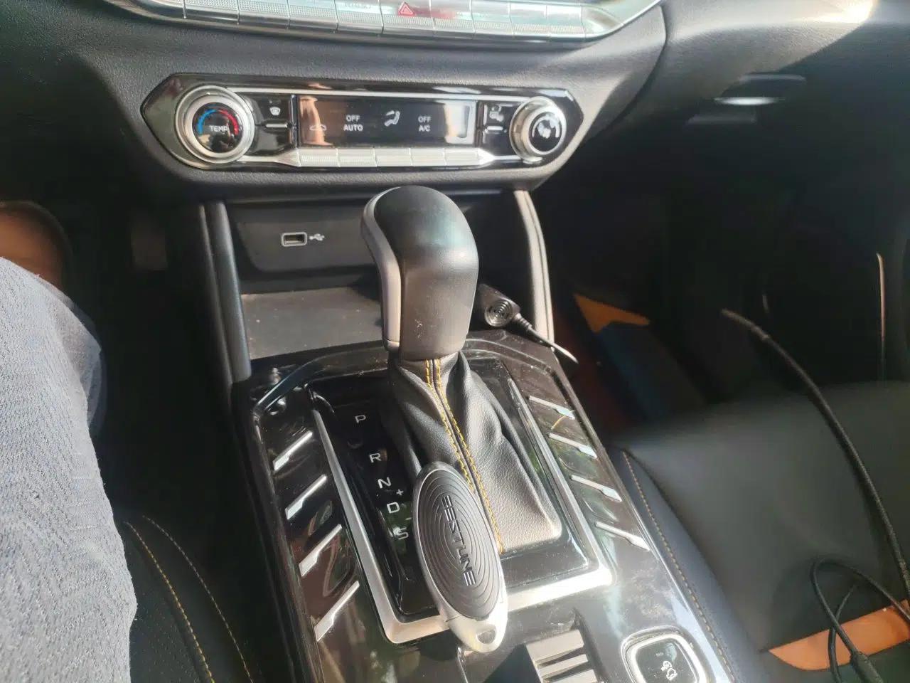 Bestune T77 2019 230 TID Automatic Luxury Version China VI Emission Standard — миниатюра 15