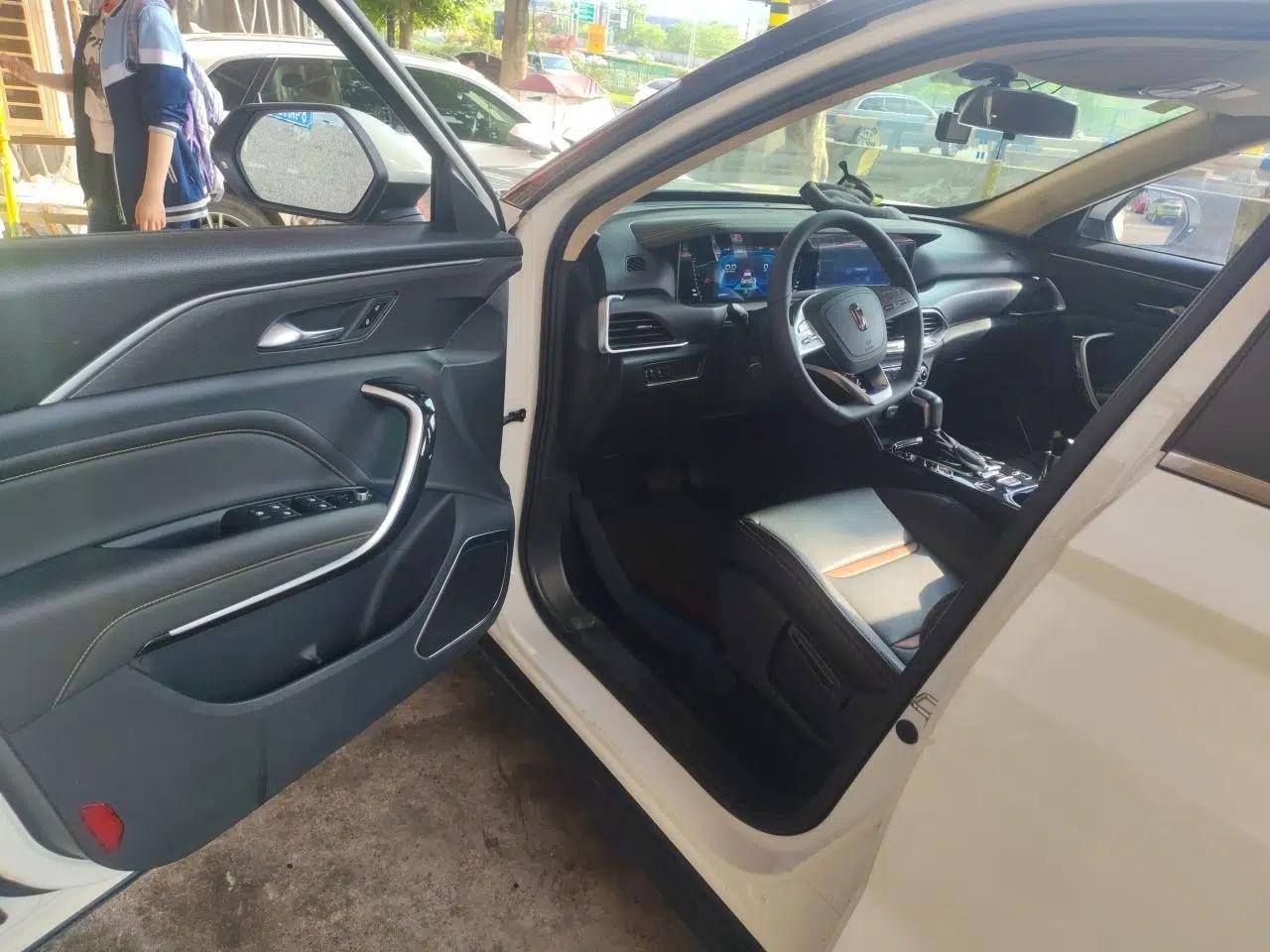 Bestune T77 2019 230 TID Automatic Luxury Version China VI Emission Standard — миниатюра 17