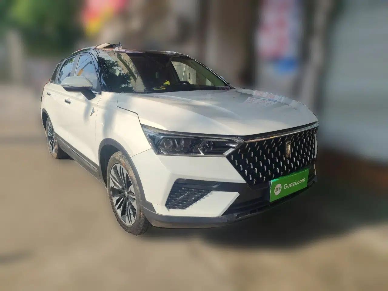 Bestune T77 2019 230 TID Automatic Luxury Version China VI Emission Standard — миниатюра 3