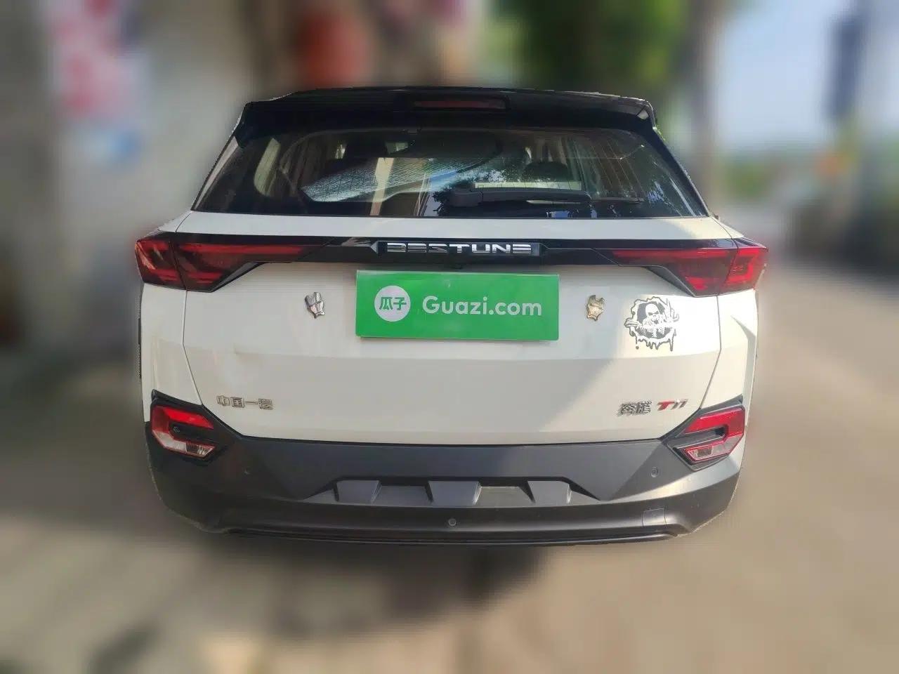 Bestune T77 2019 230 TID Automatic Luxury Version China VI Emission Standard — миниатюра 5