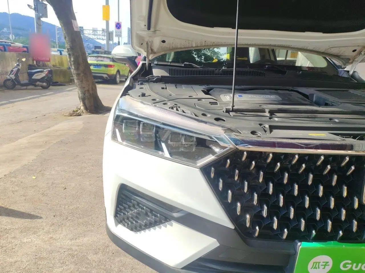 Bestune T77 2019 230 TID Automatic Luxury Version China VI Emission Standard — миниатюра 7