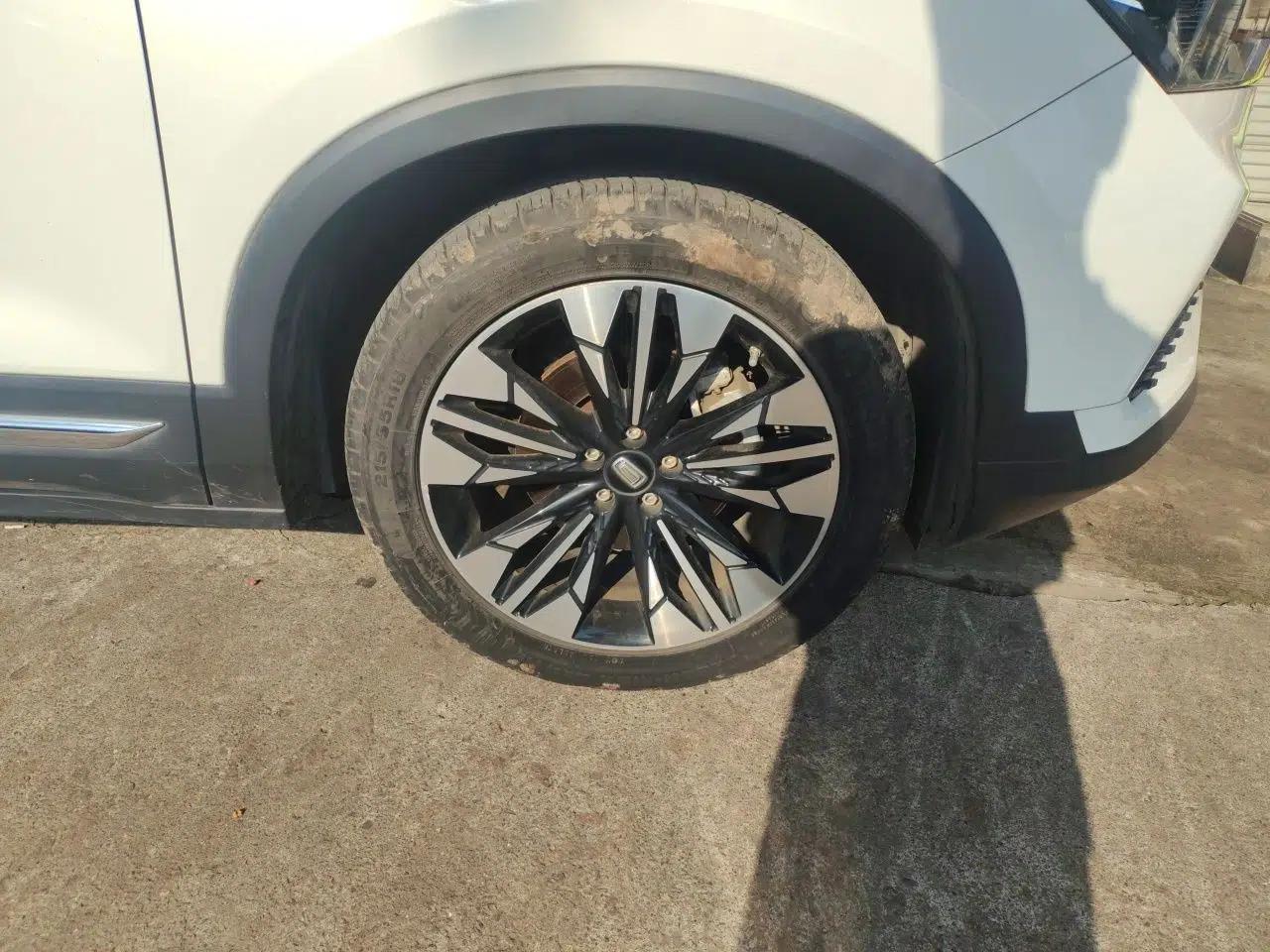 Bestune T77 2019 230 TID Automatic Luxury Version China VI Emission Standard — миниатюра 8