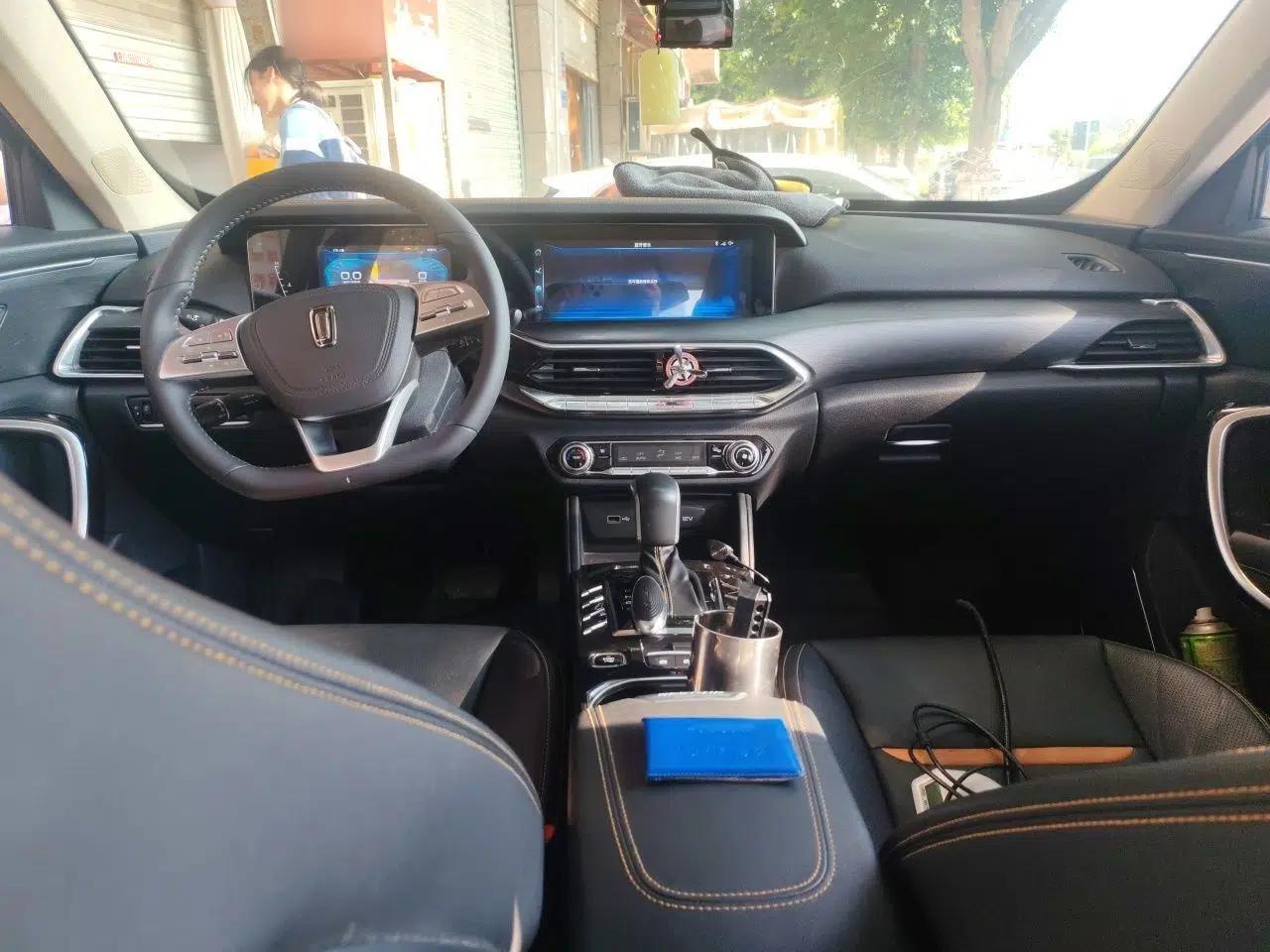 Bestune T77 2019 230 TID Automatic Luxury Version China VI Emission Standard — миниатюра 10