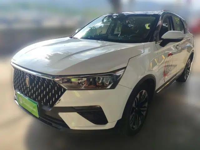 Bestune T77 2019 230 TID Automatic Luxury Version China VI Emission Standard