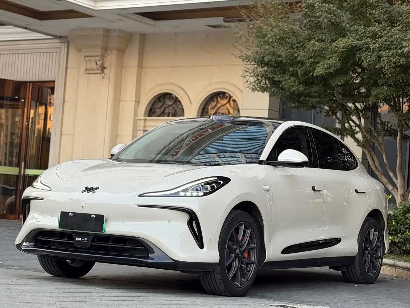 2023 Smart LS6 Max Standard Edition — миниатюра 1