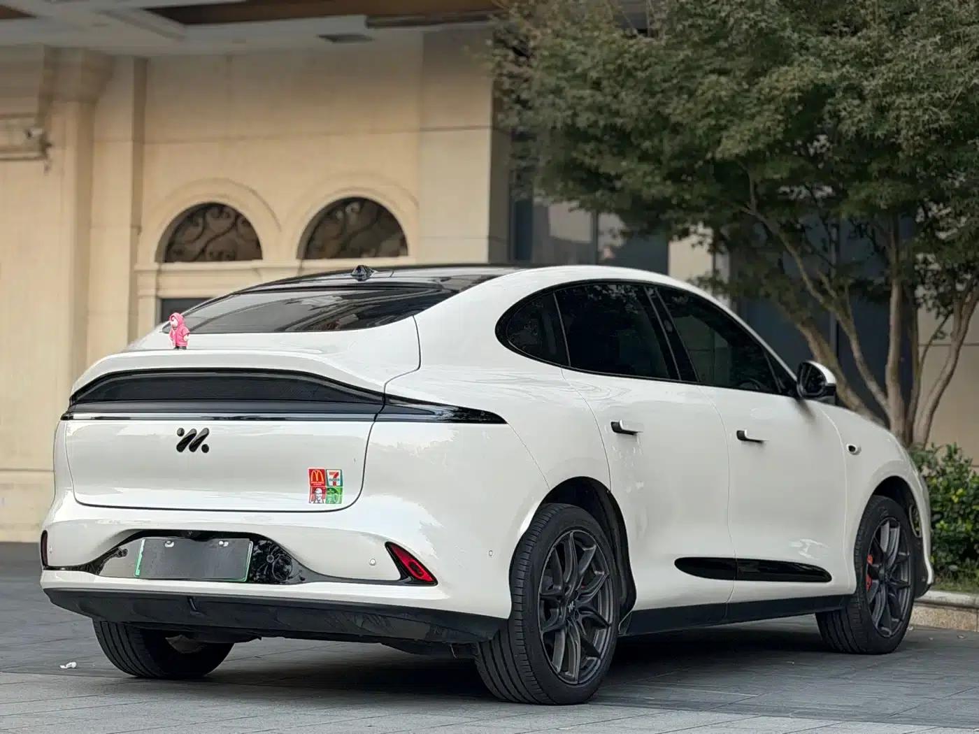2023 Smart LS6 Max Standard Edition — миниатюра 11