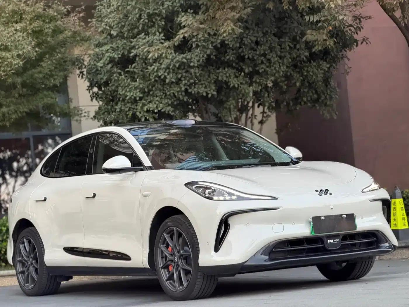 2023 Smart LS6 Max Standard Edition — миниатюра 3