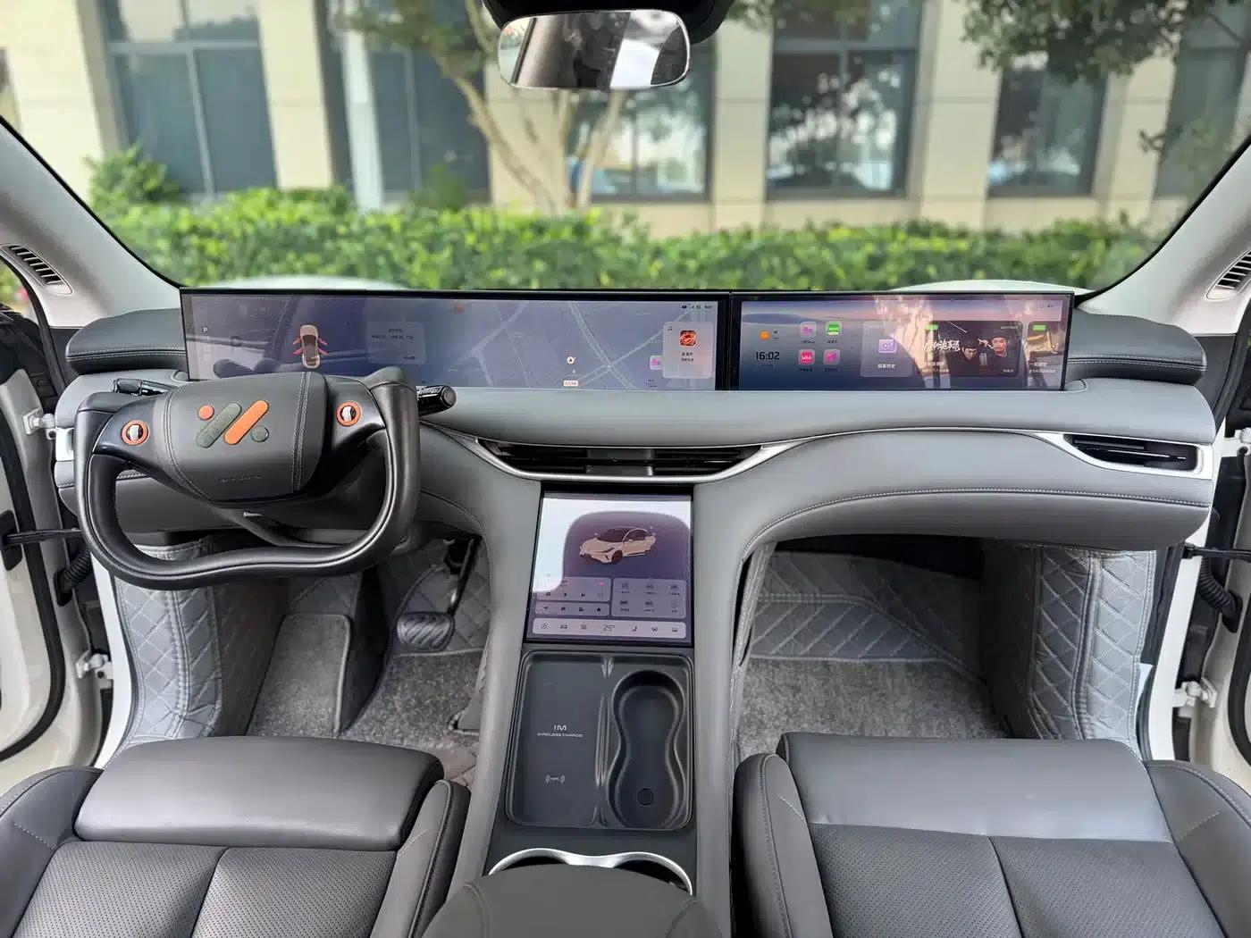 2023 Smart LS6 Max Standard Edition — миниатюра 4
