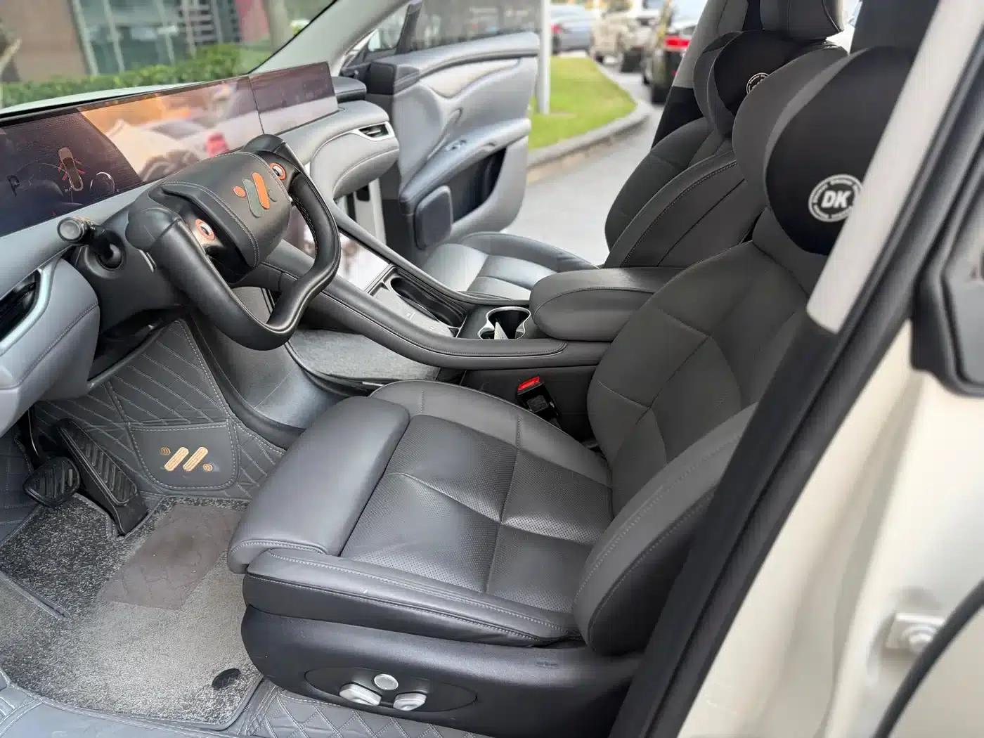 2023 Smart LS6 Max Standard Edition — миниатюра 5