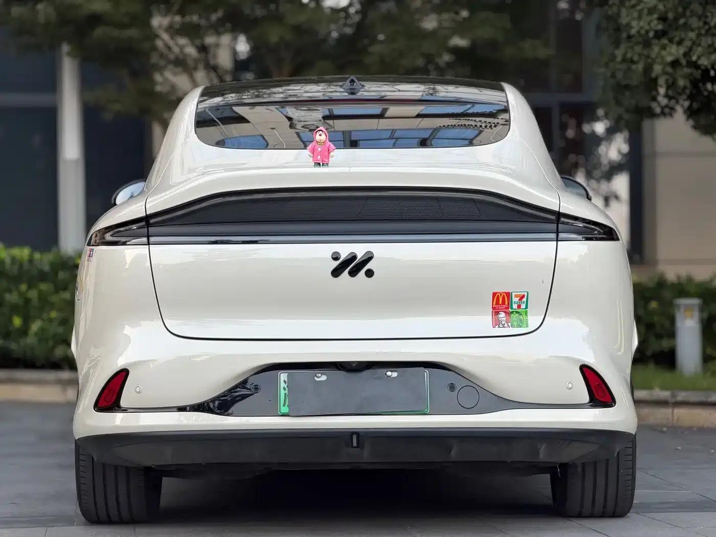 2023 Smart LS6 Max Standard Edition — миниатюра 9