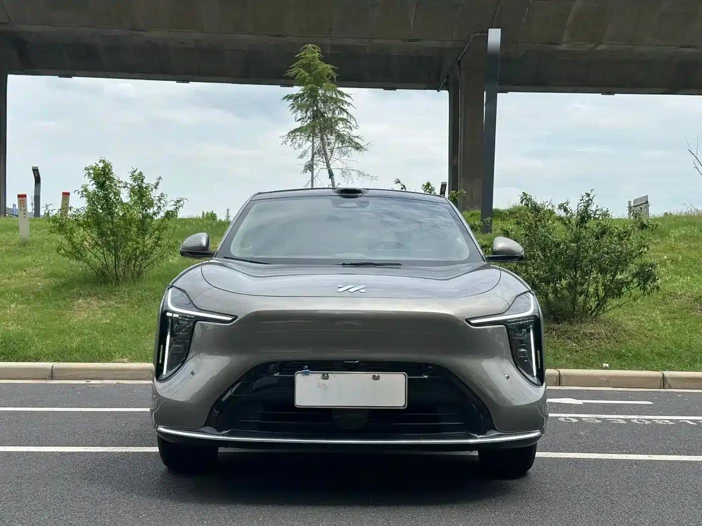 Smart LS6 2026 Pure Electric Max — миниатюра 2