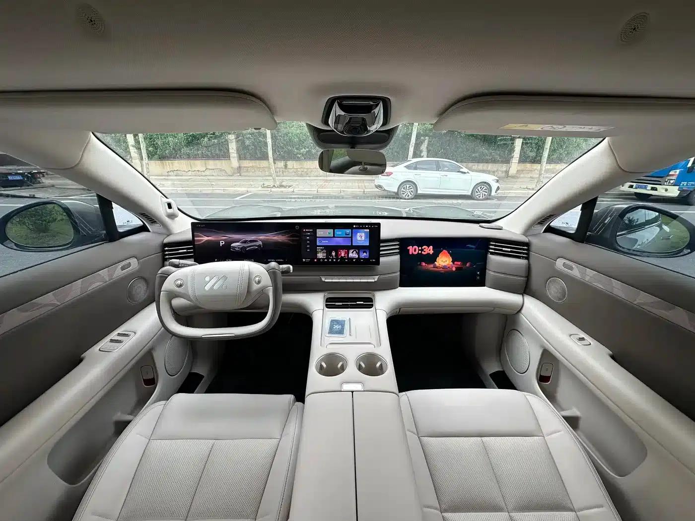 Smart LS6 2026 Pure Electric Max — миниатюра 12