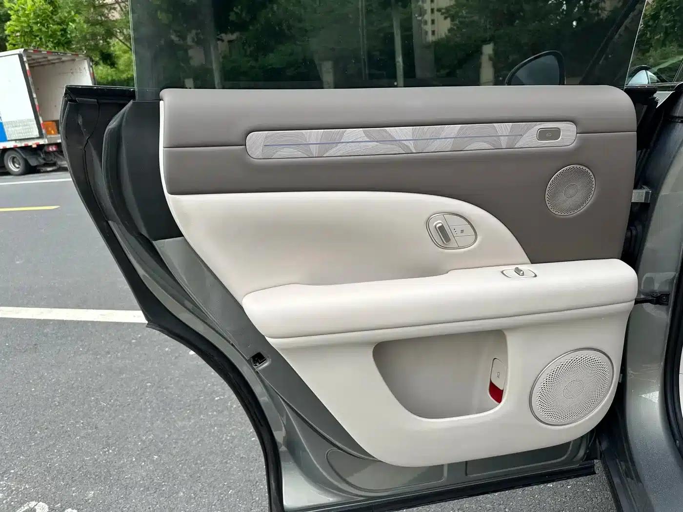 Smart LS6 2026 Pure Electric Max — миниатюра 14