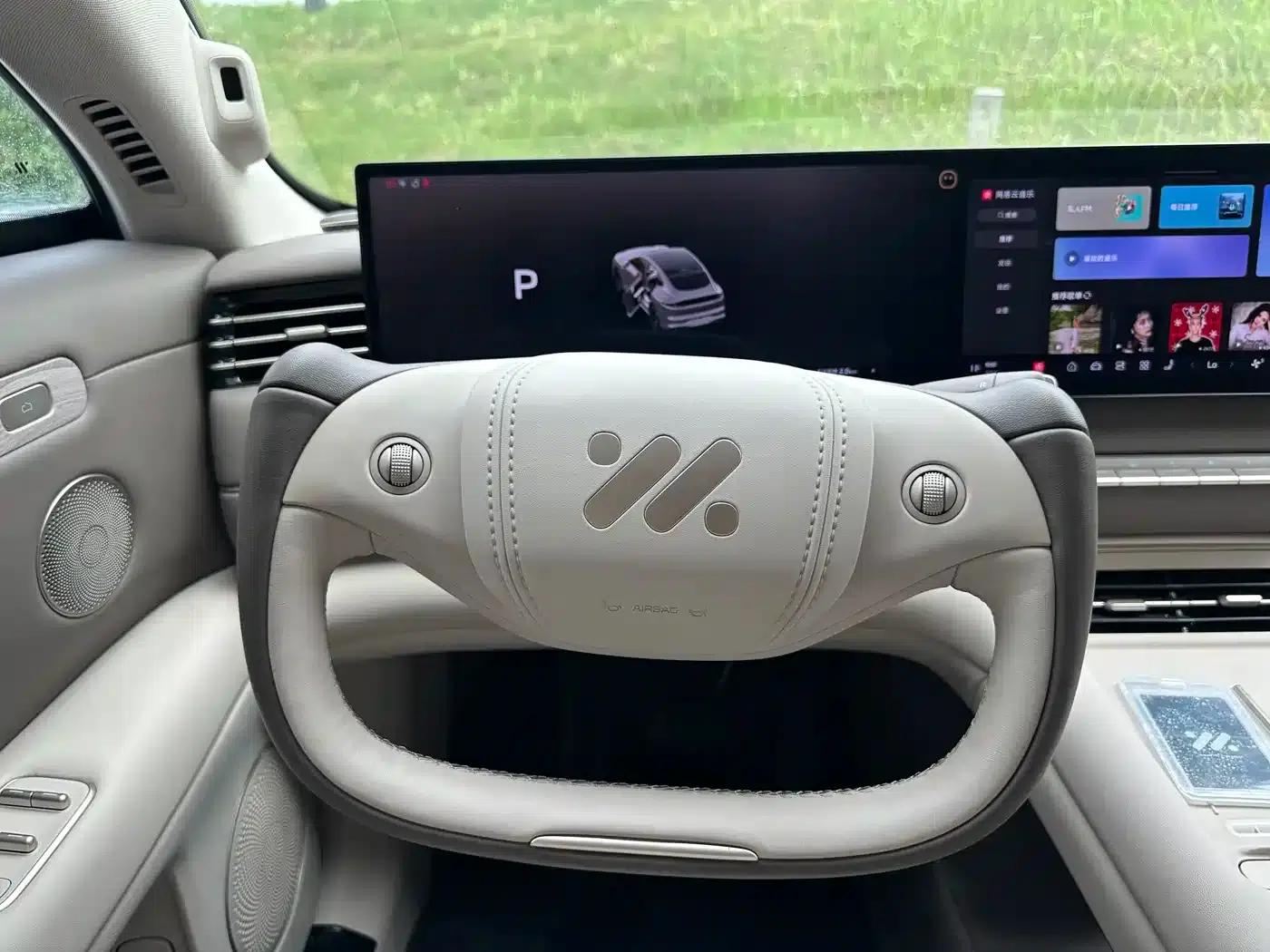 Smart LS6 2026 Pure Electric Max — миниатюра 10
