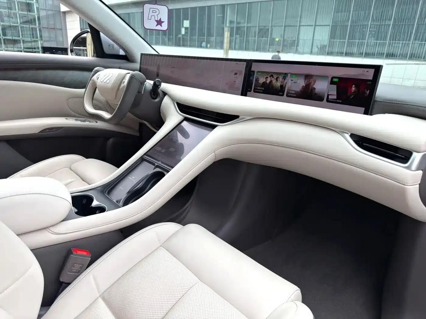 2023 Smart LS6 Max Standard Edition — миниатюра 11