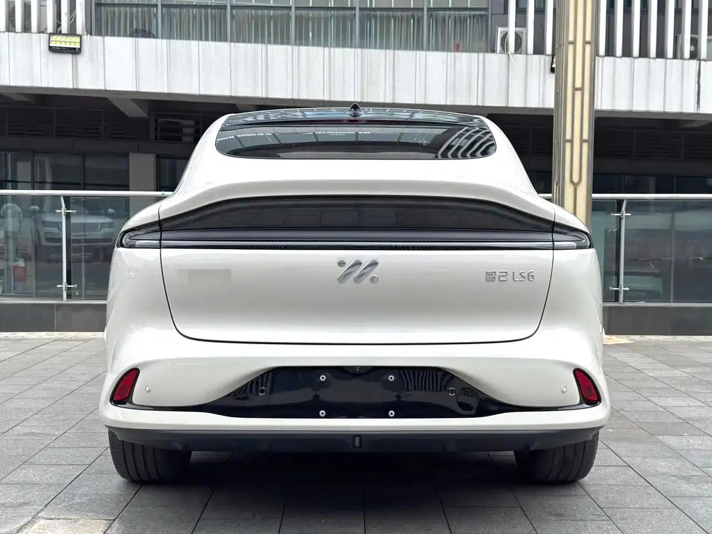 2023 Smart LS6 Max Standard Edition — миниатюра 14