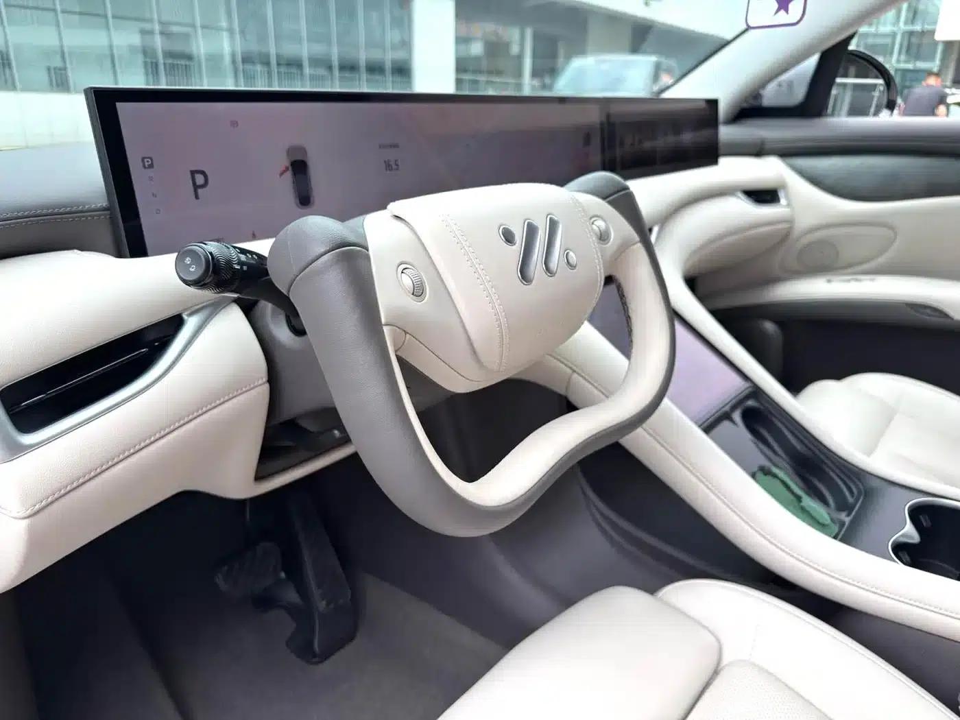 2023 Smart LS6 Max Standard Edition — миниатюра 7