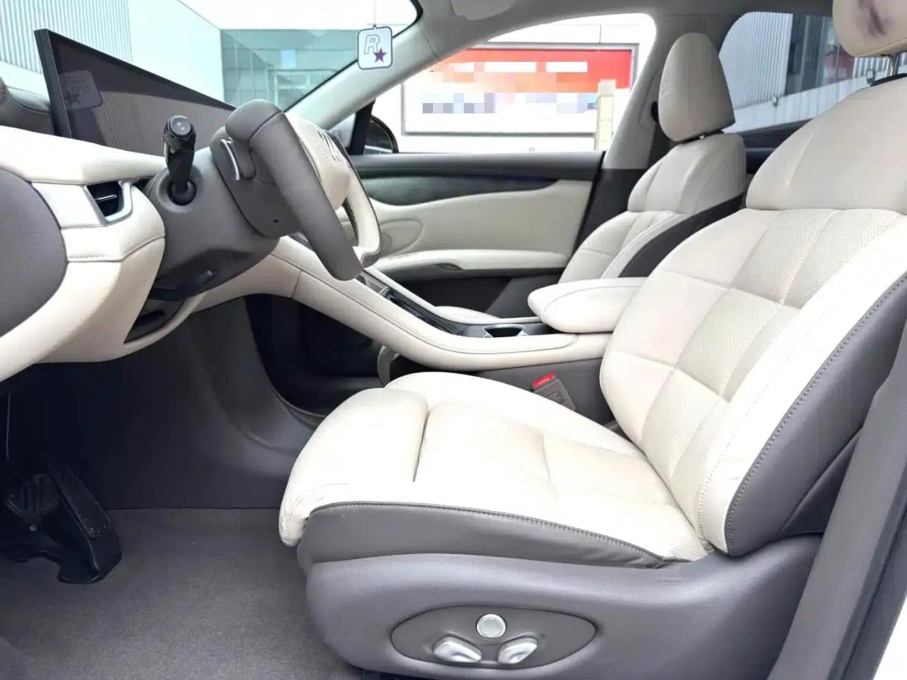 2023 Smart LS6 Max Standard Edition — миниатюра 9