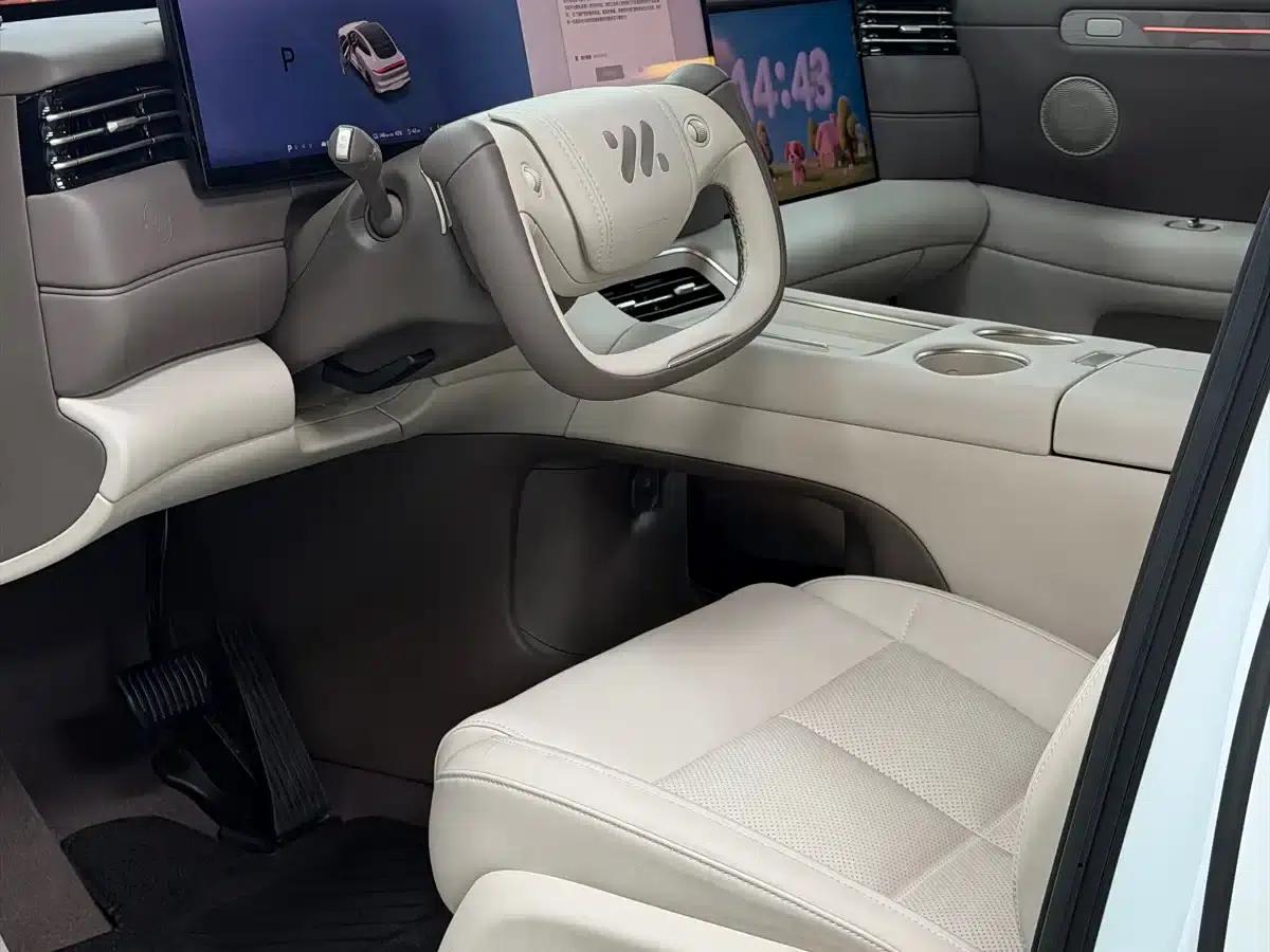 Zhiji LS6 2026 Extended Range 52 Max — миниатюра 12