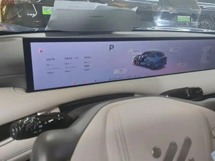 SmartDrive LS6 2025 Model - Lizard Intelligent Driving Edition — миниатюра 14