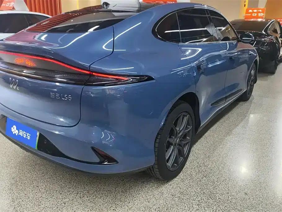 SmartDrive LS6 2025 Model - Lizard Intelligent Driving Edition — миниатюра 3