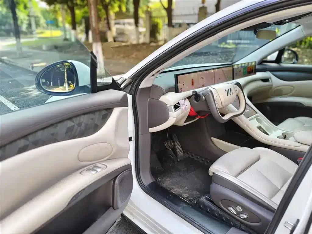Smart LS6 2023 Max Extended Range Edition — миниатюра 16