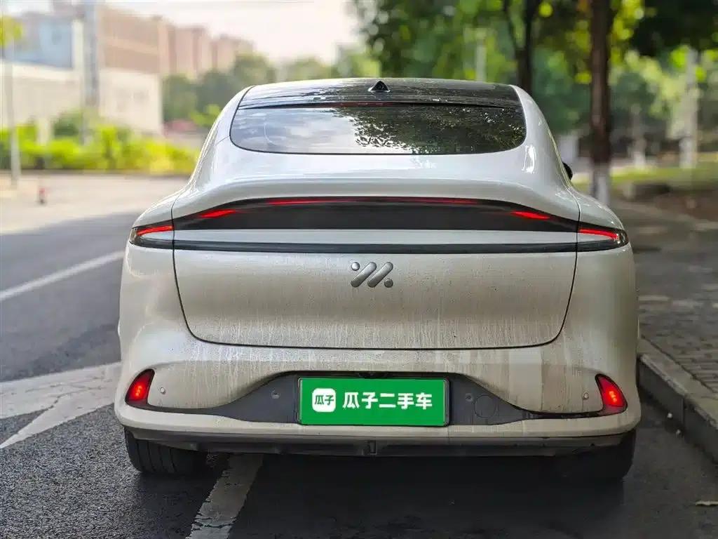 Smart LS6 2023 Max Extended Range Edition — миниатюра 6