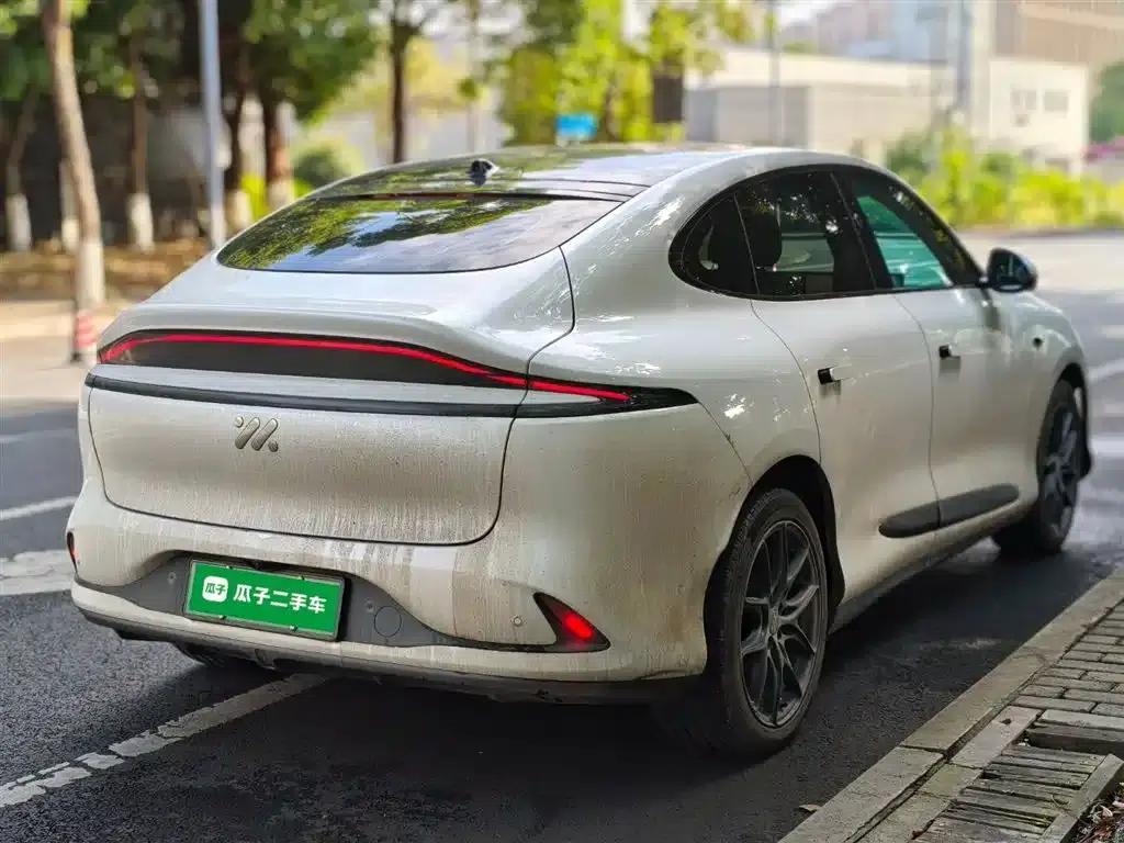 Smart LS6 2023 Max Extended Range Edition — миниатюра 7