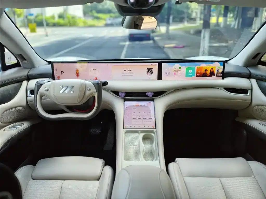 Smart LS6 2023 Max Extended Range Edition — миниатюра 10