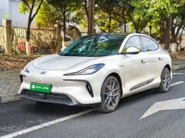 Smart LS6 2023 Max Extended Range Edition