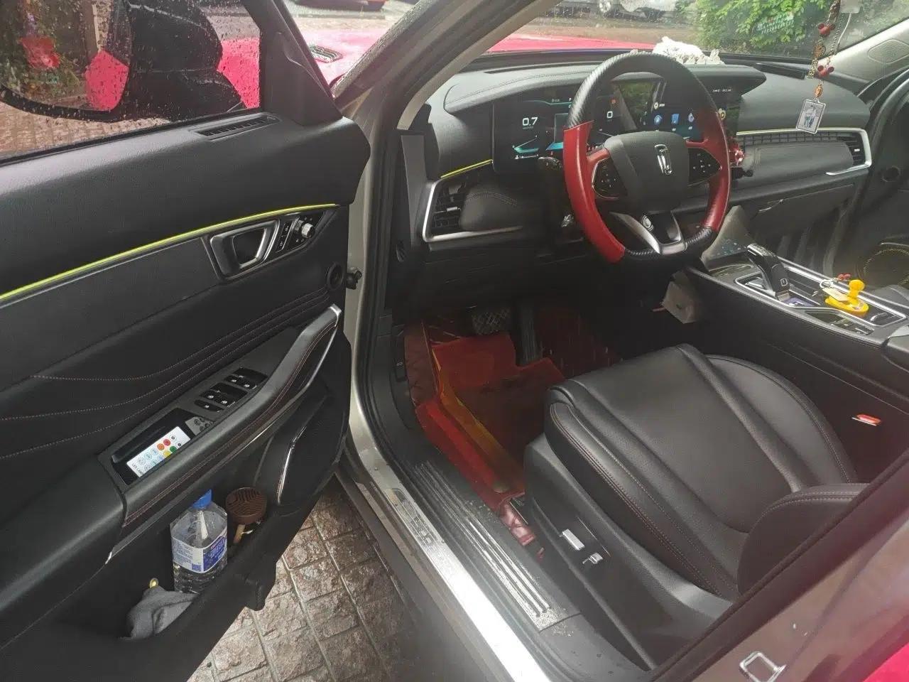 Bestune T99 2020 20TD Automatic Sport Premium Edition — миниатюра 17