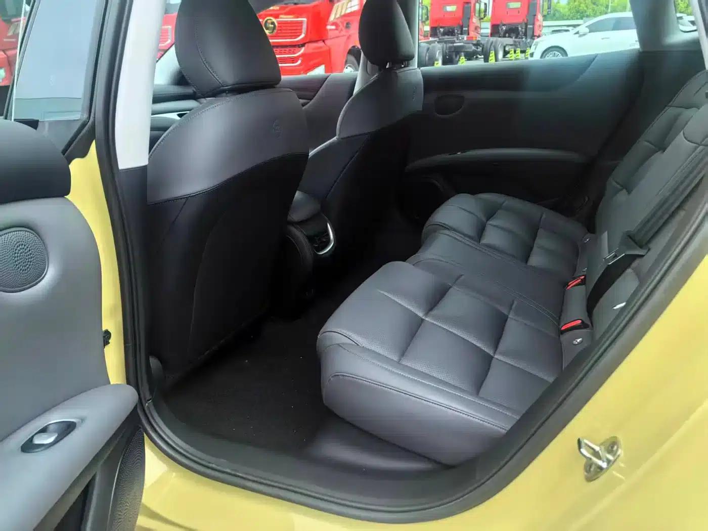 Zhiji L6 2024 Max Standard Edition — миниатюра 5