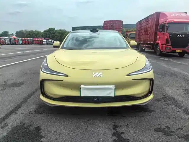 Zhiji L6 2024 Max Standard Edition