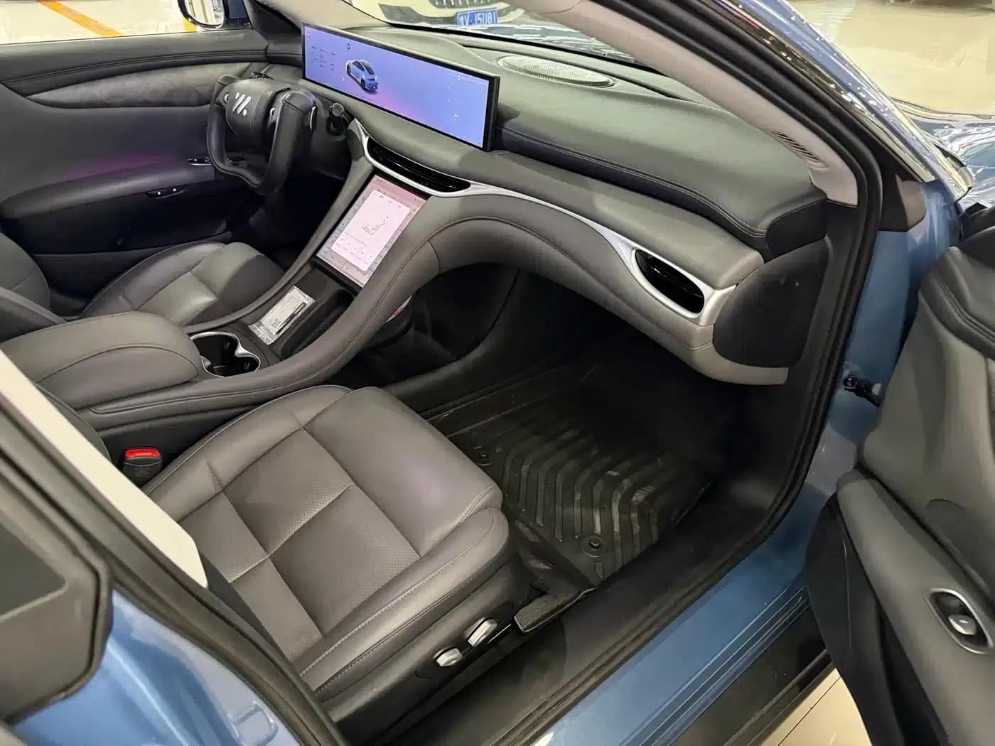 Zhiji L6 2024 Max Standard Edition — миниатюра 15