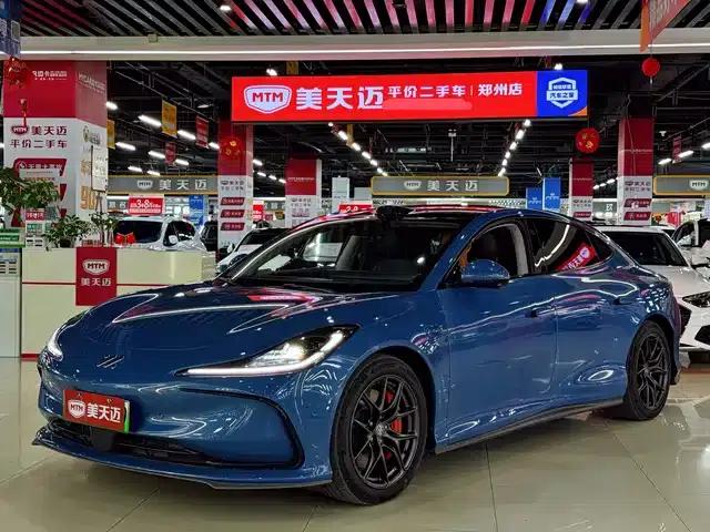 Zhiji L6 2024 Max Standard Edition