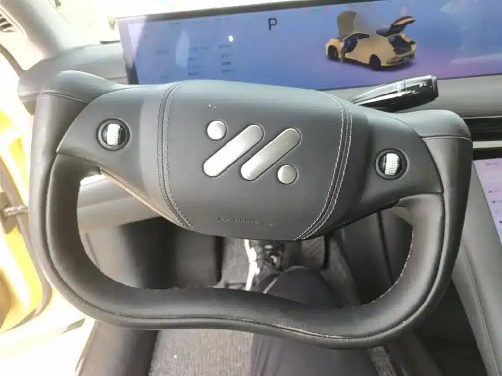 Zhiji L6 2024 Max Standard Edition — миниатюра 11